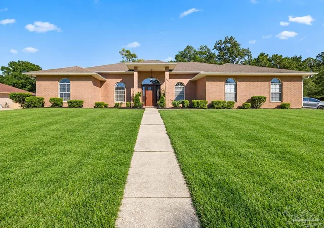 Photo 1 of Single family home for sale at 3000 Ashbury Ln, Cantonment, FL 32533 | MLS# 689934 | Listing updated on 2026-10-20