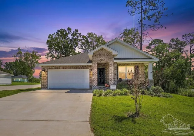 Photo 1 of Single family home for sale at 1902 Caracara St, Cantonment, FL 32533 | MLS# 689236 | Listing updated on 2026-09-19
