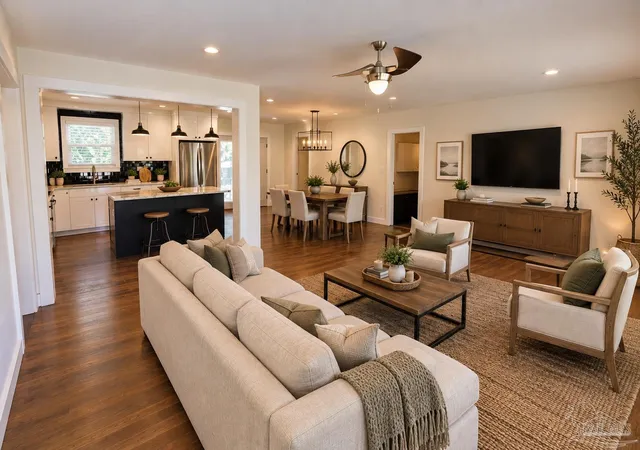 Photo 3 of Single family home for sale at 1630 Maura St, Pensacola, FL 32503 | MLS# 689479 | Listing updated on 2026-10-20