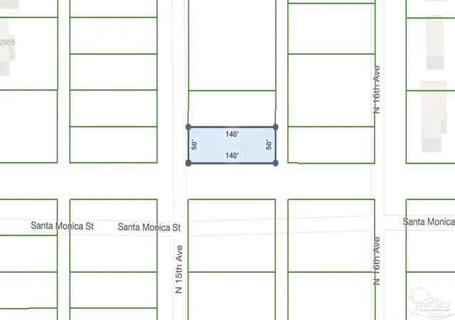 Photo 2 of Land for sale at Vacant N 15th Avenue, Milton, FL 32583 | MLS# 688674 | Listing updated on 2026-09-08