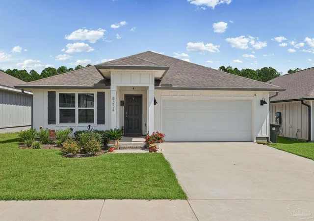 Photo 1 of Single family home for sale at 8354 Burch Ct, Pensacola, FL 32526 | MLS# 689162 | Listing updated on 2026-10-20