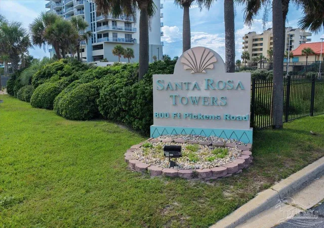 Condo for sale at 800 Ft Pickens Rd #902, Gulf Breeze, FL 32561 | MLS# 688441