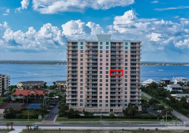 Photo 3 of Condo for sale at 800 Ft Pickens Rd #902, Gulf Breeze, FL 32561 | MLS# 688441 | Listing updated on 2026-09-08