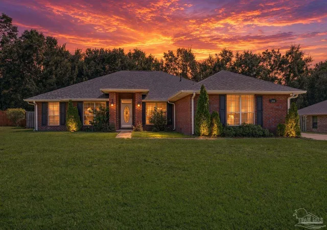 Photo 1 of Single family home for sale at 1668 Holw Point Dr, Cantonment, FL 32533 | MLS# 689634 | Listing updated on 2026-10-01
