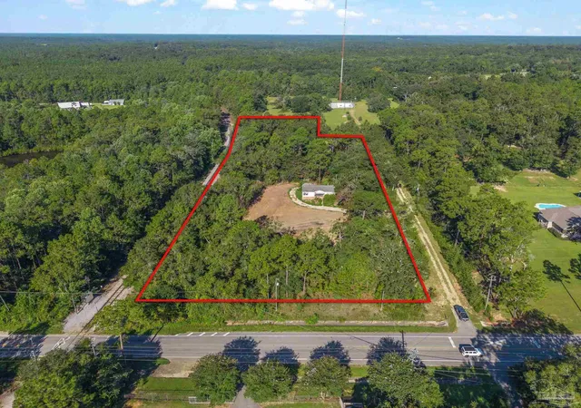 Land for sale at 241 S Highway 97, Cantonment, FL 32533 | MLS# 688414