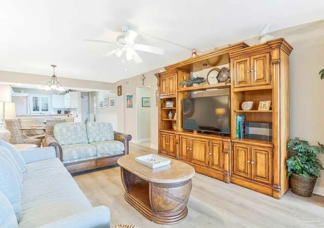 Listing Photo 5 - Condo for sale in building located at 13575 Sandy Key Dr, Pensacola, FL 32507 - Unit #231