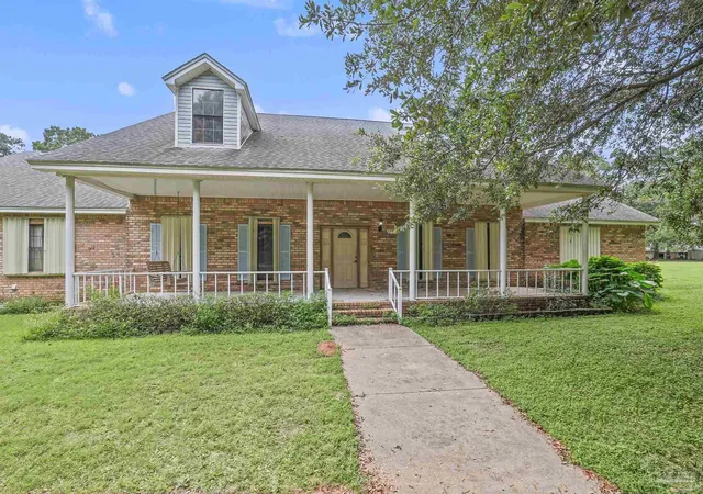 Photo 1 of Single family home for sale at 1555 S Highway 97, Cantonment, FL 32533 | MLS# 690100 | Listing updated on 2026-10-12