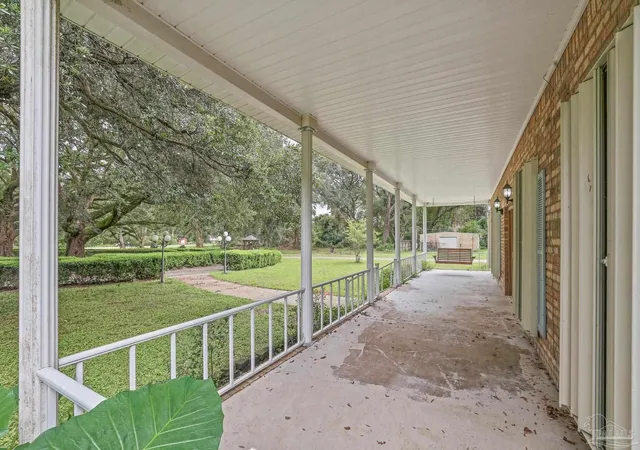 Photo 2 of Single family home for sale at 1555 S Highway 97, Cantonment, FL 32533 | MLS# 690100 | Listing updated on 2026-10-12