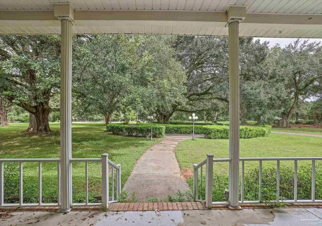 Photo 3 of Single family home for sale at 1555 S Highway 97, Cantonment, FL 32533 | MLS# 690100 | Listing updated on 2026-10-12