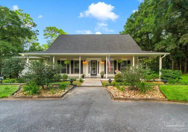 Photo 1 of Single family home for sale at 4951 Winding Way, Milton, FL 32570 | MLS# 688645 | Listing updated on 2026-09-10