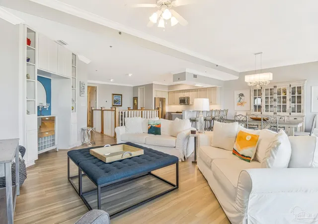 Listing Photo 1 - Condo for sale in building located at 13928 River Rd, Pensacola, FL 32507 - Unit #504