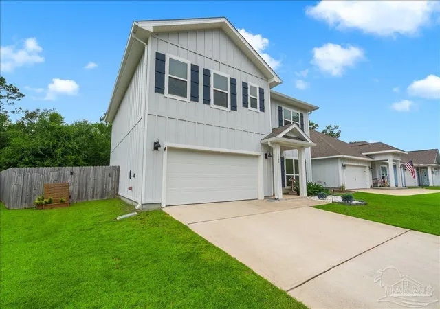 Photo 2 of Single family home for sale at 5709 Danbury Blvd, Milton, FL 32571 | MLS# 685053 | Listing updated on 2026-09-08