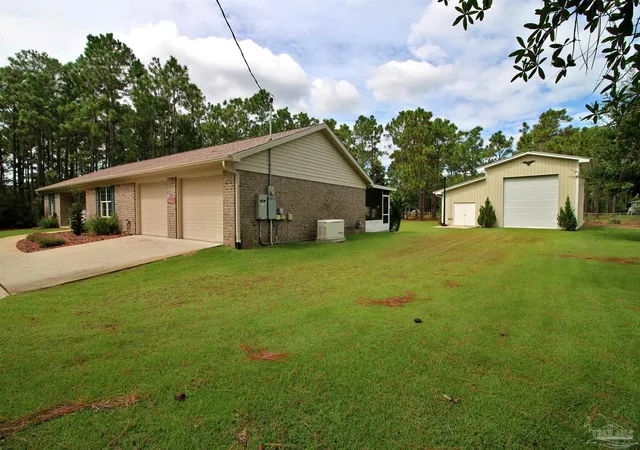 Single family home for sale at 8962 Deer Ln, Navarre, FL 32566 | MLS# 689843