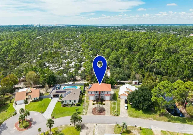 Photo 1 of Single family home for sale at 5609 Ponte Verde Rd, Pensacola, FL 32507 | MLS# 690064 | Listing updated on 2026-10-08