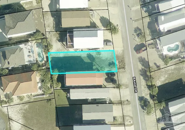 Land for sale at 1419 Bahia Dr, Navarre, FL 32566 | MLS# 688875