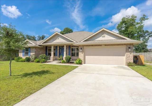 Photo 1 of Single family home for sale at 5935 Makenna Dr, Pensacola, FL 32526 | MLS# 688814 | Listing updated on 2026-09-10
