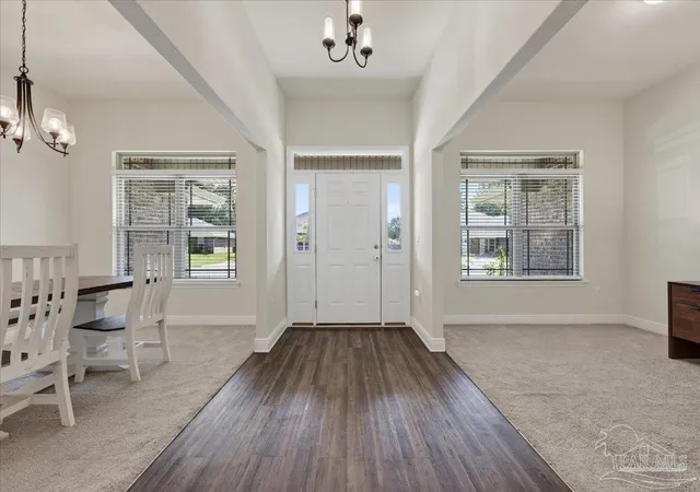 Photo 3 of Single family home for sale at 5935 Makenna Dr, Pensacola, FL 32526 | MLS# 688814 | Listing updated on 2026-09-10