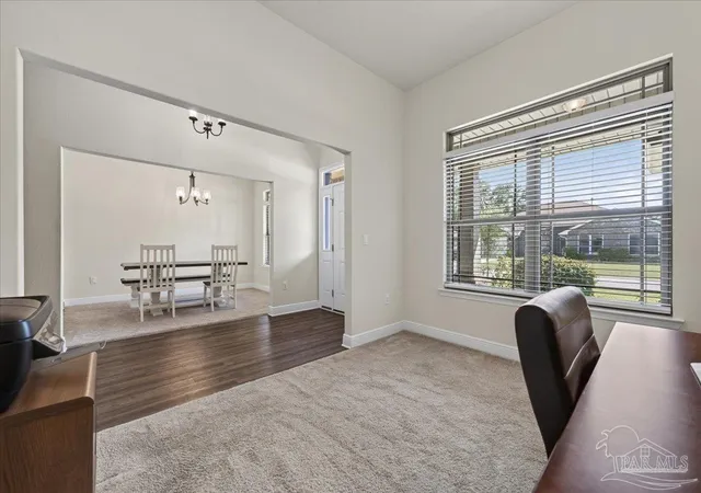 Photo 4 of Single family home for sale at 5935 Makenna Dr, Pensacola, FL 32526 | MLS# 688814 | Listing updated on 2026-09-10