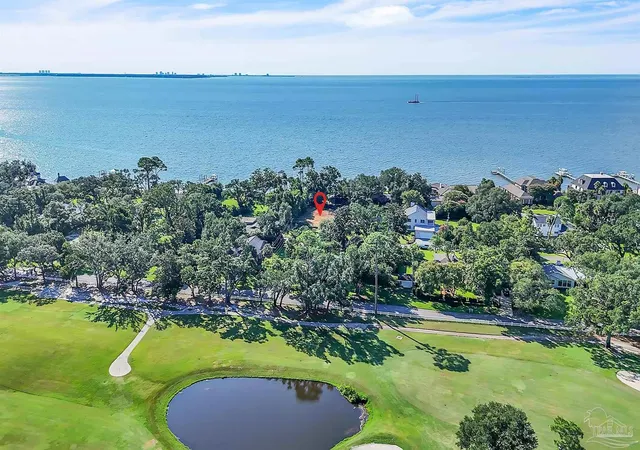 Land for sale at 1055 Harbourview Cir, Pensacola, FL 32507 | MLS# 689660