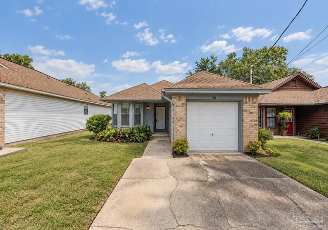 Photo 1 of Single family home for sale at 6400 Long St #29, Pensacola, FL 32504 | MLS# 689408 | Listing updated on 2026-09-30