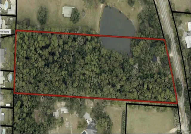 Photo 1 of Land for sale at 5065 Chumuckla Hwy, Milton, FL 32571 | MLS# 688688 | Listing updated on 2026-09-08
