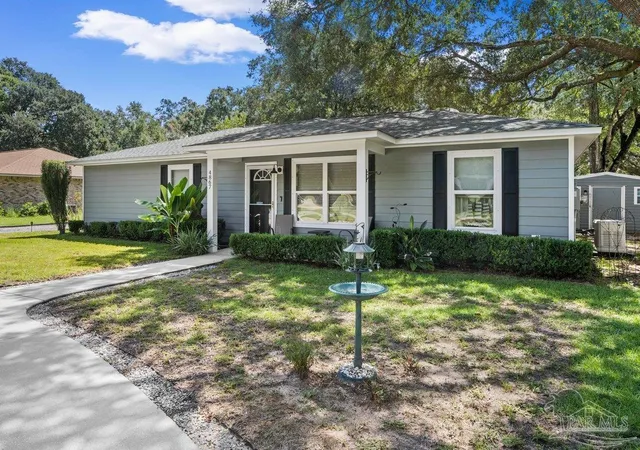 Photo 4 of Single family home for sale at 4867 Aleff Rd, Milton, FL 32571 | MLS# 682168 | Listing updated on 2026-10-19