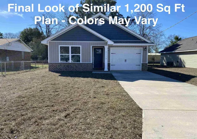 Photo 1 of Single family home for sale at 3981 Mccutchin Dr, Jay, FL 32565 | MLS# 689544 | Listing updated on 2026-10-01