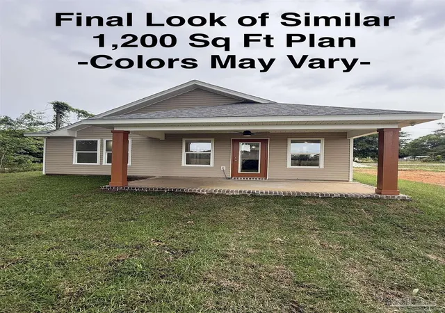 Photo 2 of Single family home for sale at 3981 Mccutchin Dr, Jay, FL 32565 | MLS# 689544 | Listing updated on 2026-10-01