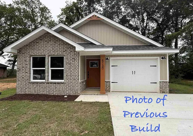 Photo 3 of Single family home for sale at 3981 Mccutchin Dr, Jay, FL 32565 | MLS# 689544 | Listing updated on 2026-10-01