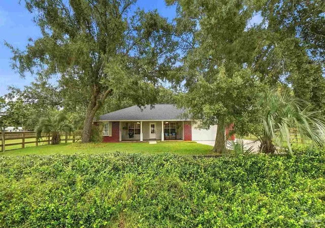 Photo 1 of Single family home for sale at 708 Mike Gibson Ln, Milton, FL 32583 | MLS# 688979 | Listing updated on 2026-10-06