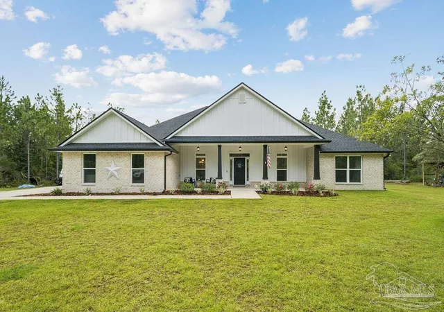 Photo 1 of Single family home for sale at 3605 Autumn Ridge Rd, Milton, FL 32571 | MLS# 688890 | Listing updated on 2026-09-14
