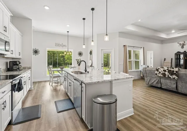 Photo 4 of Single family home for sale at 3605 Autumn Ridge Rd, Milton, FL 32571 | MLS# 688890 | Listing updated on 2026-09-14
