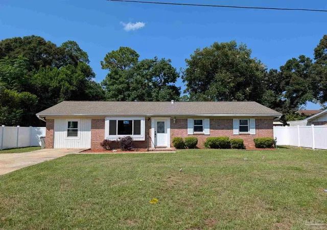 Photo 1 of Single family home for sale at 711 N 80th Avenue, Pensacola, FL 32506 | MLS# 689241 | Listing updated on 2026-10-03