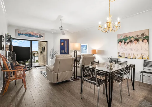 Listing Photo 4 - Condo for sale in building located at 16787 Perdido Key Dr, Pensacola, FL 32507 - Unit #E-402