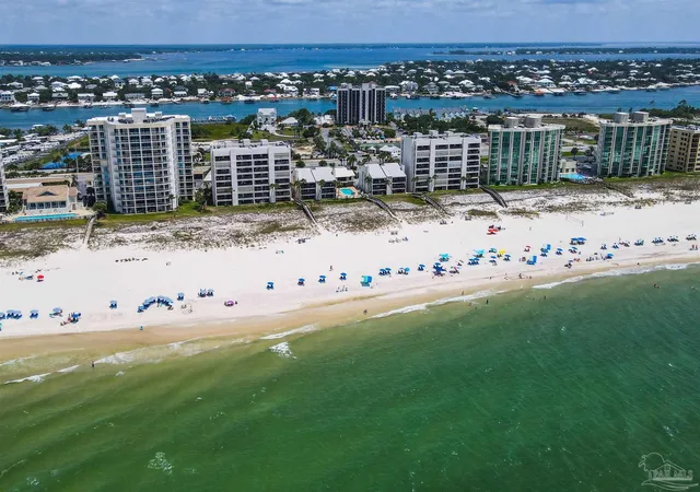 Listing Photo 2 - Condo for sale in building located at 16787 Perdido Key Dr, Pensacola, FL 32507 - Unit #E-402