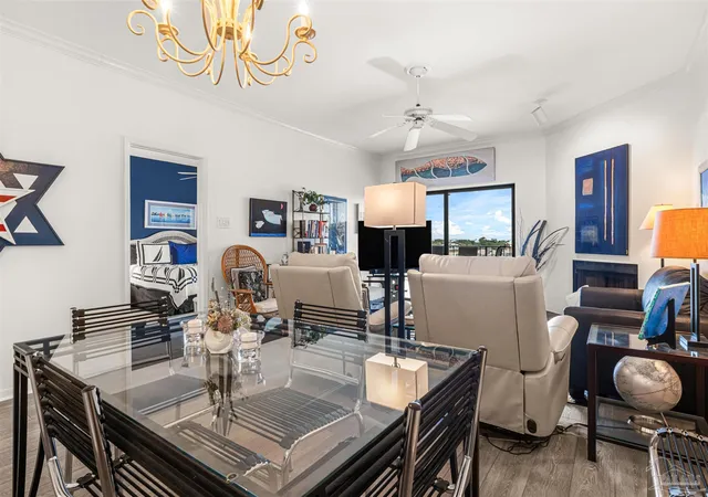 Listing Photo 5 - Condo for sale in building located at 16787 Perdido Key Dr, Pensacola, FL 32507 - Unit #E-402
