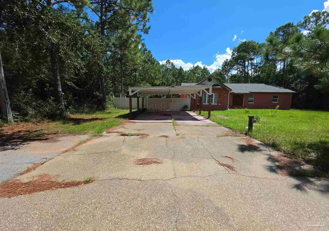 Photo 1 of Single family home for sale at 976 Dolphin Rd, Milton, FL 32583 | MLS# 688670 | Listing updated on 2026-09-08