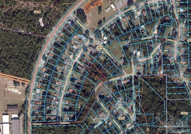 Land for sale at 600 Paula Ave, Pensacola, FL 32507 | MLS# 689951