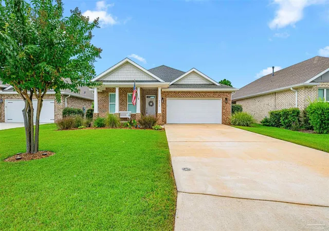 Photo 1 of Single family home for sale at 9958 Pandion Trl, Pensacola, FL 32507 | MLS# 688418 | Listing updated on 2026-09-02