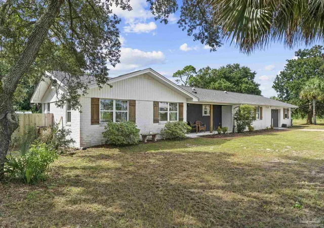 Photo 1 of Single family home for sale at 11215 Gulf Beach Hwy, Pensacola, FL 32507 | MLS# 688715 | Listing updated on 2026-09-15