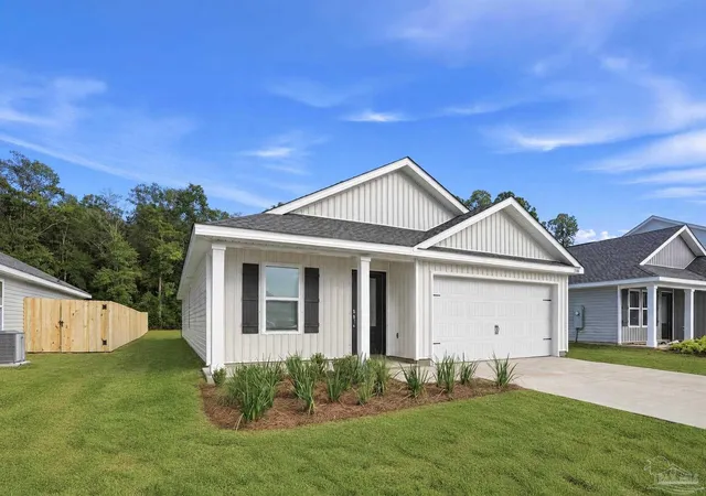 Photo 2 of Single family home for sale at 5331 Horizons Edge Ln, Milton, FL 32583 | MLS# 690019 | Listing updated on 2026-10-07