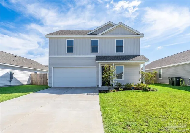 Photo 1 of Single family home for sale at 5909 Percheron Dr, Pensacola, FL 32526 | MLS# 689747 | Listing updated on 2026-10-02