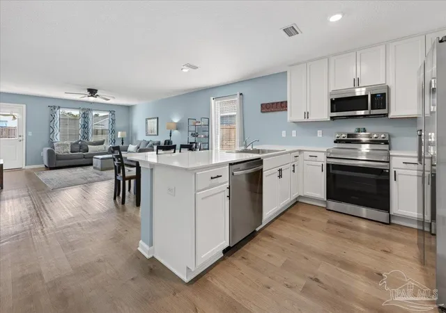 Photo 2 of Single family home for sale at 5909 Percheron Dr, Pensacola, FL 32526 | MLS# 689747 | Listing updated on 2026-10-02
