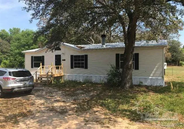 Photo 1 of Manufactured home for sale at 5456 Bluebird St, Milton, FL 32583 | MLS# 687059 | Listing updated on 2026-10-07
