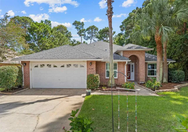 Photo 1 of Single family home for sale at 7139 Blue Jack Dr, Navarre, FL 32566 | MLS# 688967 | Listing updated on 2026-09-23