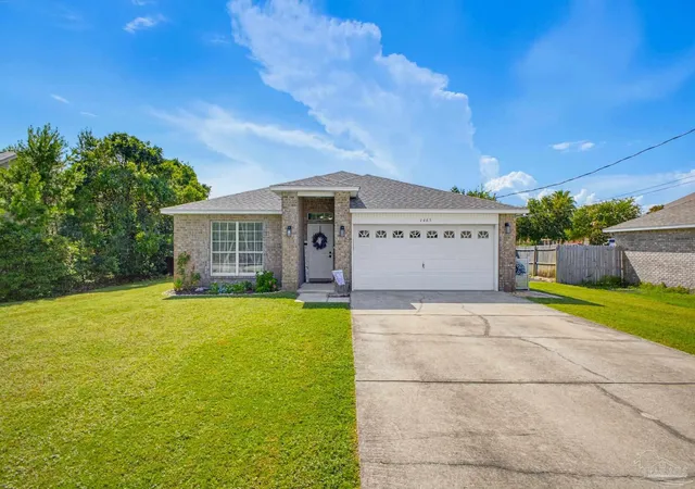 Photo 1 of Single family home for sale at 1465 Joseph Cir, Gulf Breeze, FL 32563 | MLS# 688525 | Listing updated on 2026-09-13