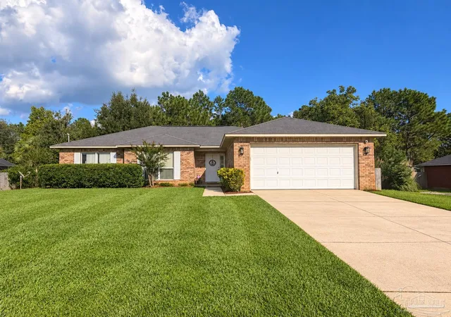 Photo 1 of Single family home for sale at 2056 Aurora Dr, Navarre, FL 32566 | MLS# 689445 | Listing updated on 2026-10-01
