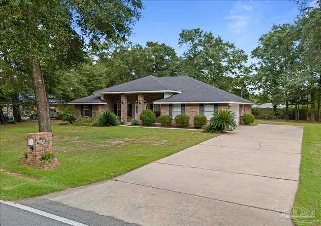 Photo 3 of Single family home for sale at 4146 Audiss Rd, Milton, FL 32583 | MLS# 688566 | Listing updated on 2026-09-23