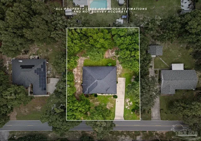 Photo 3 of Single family home for sale at 4146 Audiss Rd, Milton, FL 32583 | MLS# 688566 | Listing updated on 2026-09-23