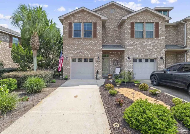 Townhouse for sale at 8889 White Ibis Way, Navarre, FL 32566 | MLS# 689100